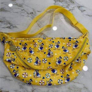 Stoney Clover Jumbo Fanny Pack - Donald’s Anchors Away